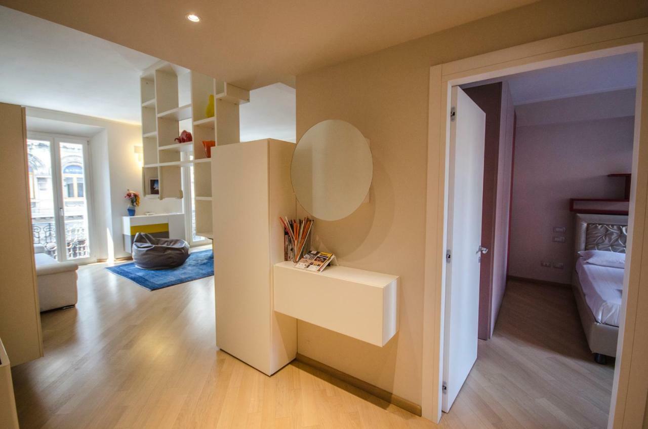 Luxury 65Mq Under The Two Towers Apartment Bologna Ngoại thất bức ảnh