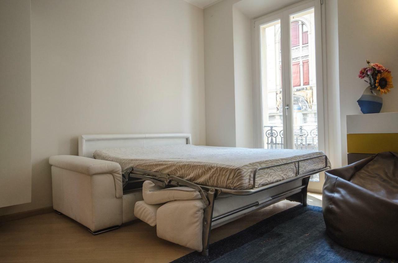 Luxury 65Mq Under The Two Towers Apartment Bologna Ngoại thất bức ảnh