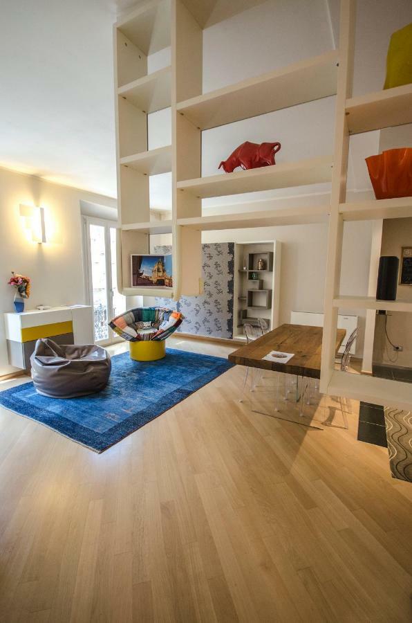 Luxury 65Mq Under The Two Towers Apartment Bologna Ngoại thất bức ảnh
