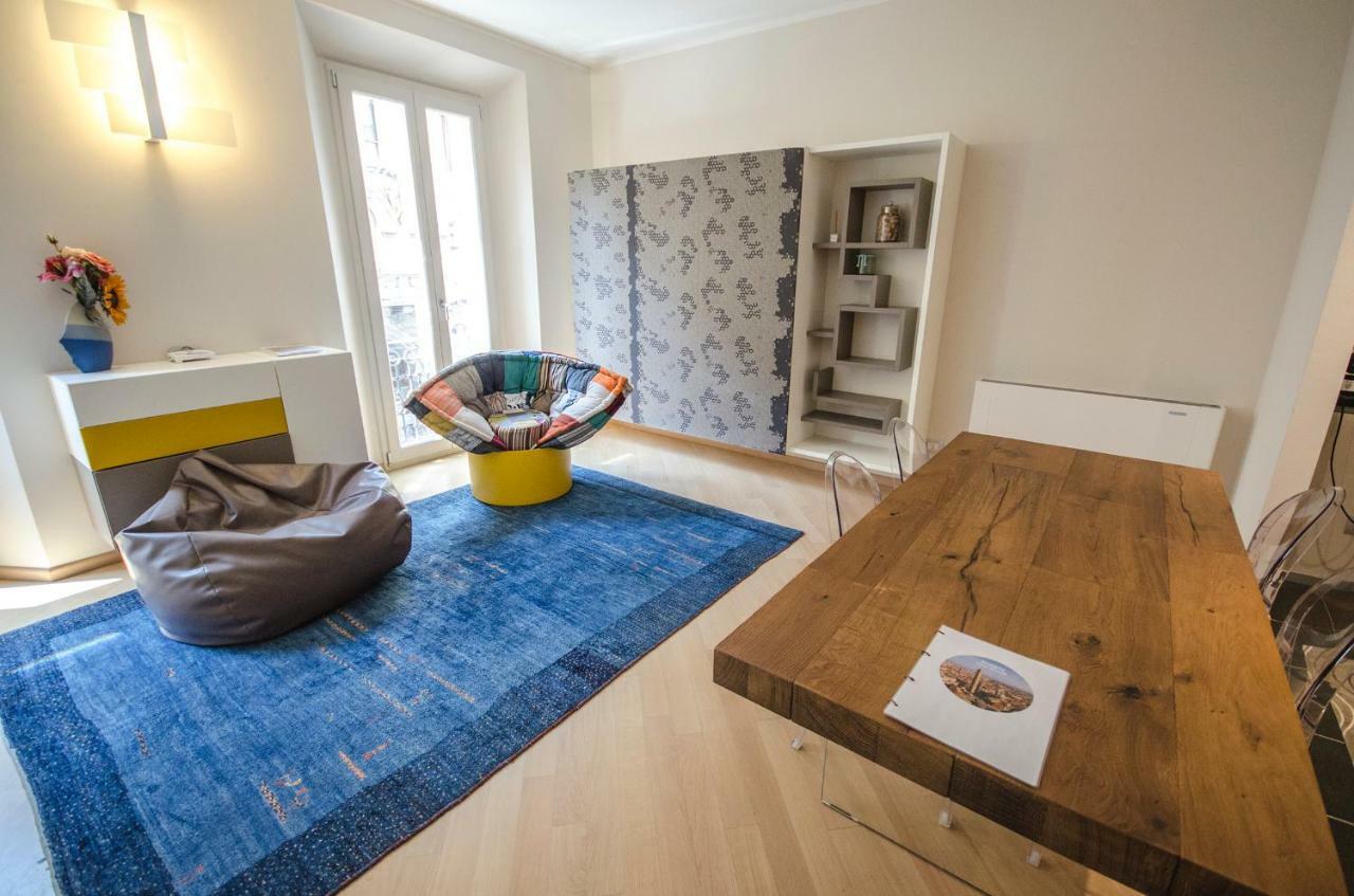 Luxury 65Mq Under The Two Towers Apartment Bologna Ngoại thất bức ảnh